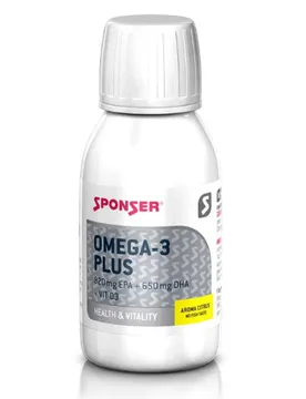 Oméga-3 Plus Bouteille En Pet Agrumes 150ml
