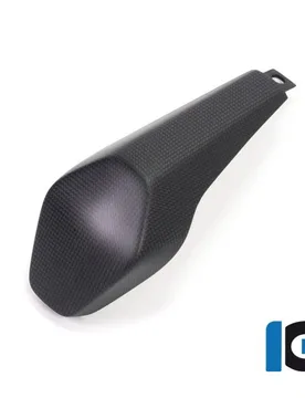 Cover Sella Passeggero Opaca Carbonio Ilmberger Ducati Panigale V4 R 2019-2024 - Ilmberger Carbonparts - FashionsVida