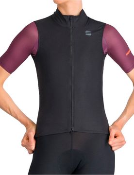Pro 2 chaleco ciclismo Negro (M)
