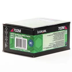 Toner 70c20m0 Magenta One Size unisex