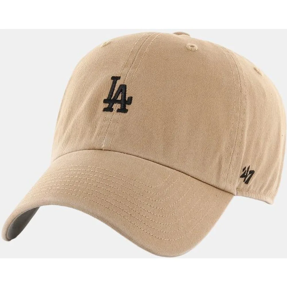 Gorra MLB Los Angeles Dodgers BASE RUNNER '47 Clean Up - 47 Brand - FashionsVida
