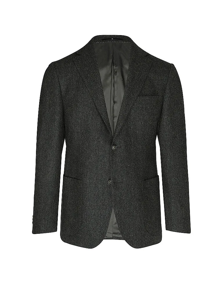 Dressler Sakko SENDRIK olive 98 - Dressler - FashionsVida