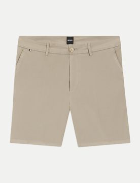 Black Modern-Fit Shorts Beige 32