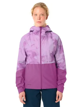 Giacca Loamer Rain Raspberry