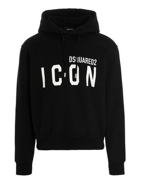 Dsquared2 Felpa logo