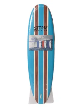 Planche De Surf Division The Jetty 6´2 Soft Sky Blue 187.96 cm unisex