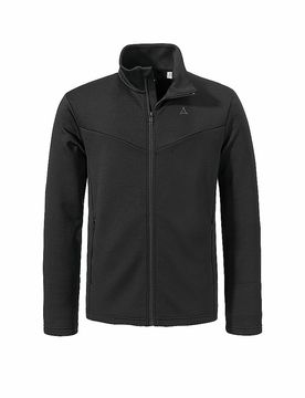 Veste de sous-couche Style Pine Fleece noir 56
