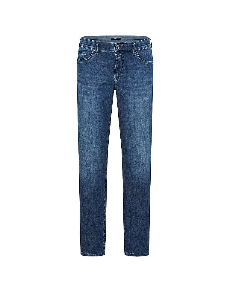 Jeans Coupe Droite LUKE bleu 29U - Eurex - FashionsVida