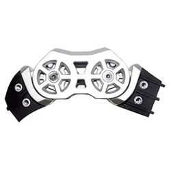 Giunto C-frame Carbono Cf-6 Left Black