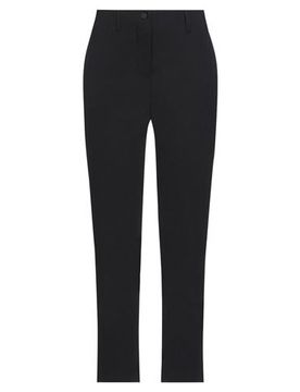 Pantalones Mujer Negro 34,36 Mujer