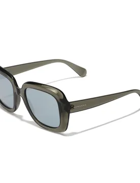 Gafas de sol Grey Chrome Butterfly - Hawkers - FashionsVida