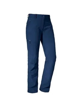 SCHÖFFEL Damen Wanderhose Ascona dunkelblau 80 W - Schöffel - FashionsVida
