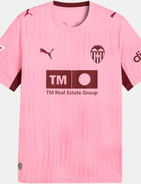 Replicas Otros clubs de Futbol de Hombre VCF Third Jersey Replica - Puma - FashionsVida