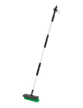 Waschbesen schwarz gruen