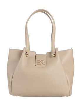 Bolso de mano Mujer Beige -- Mujer