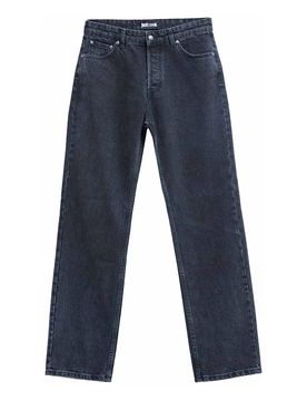 Jeans regolari lavaggio medio