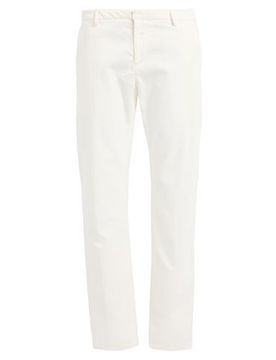 Pantalones Hombre Blanco 30 Hombre