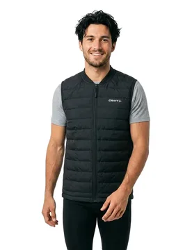 Craft Gilet Subz Black 2XL - Craft - FashionsVida