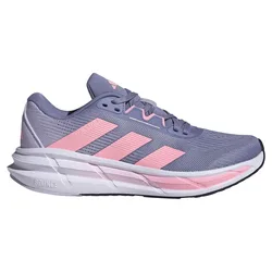 Questar 3 Running Shoes Silver Violet / Pink Spark / Silver Dawn UK 5.5 Women