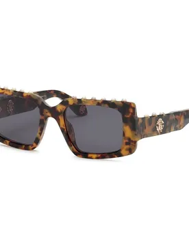 Lunettes De Soleil Src039s Shiny Light Yellow Havana Smoke / CAT3