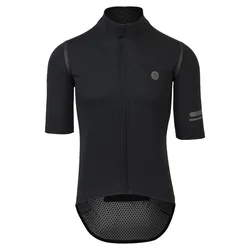 Maglia A Maniche Corte Premium Rain Black