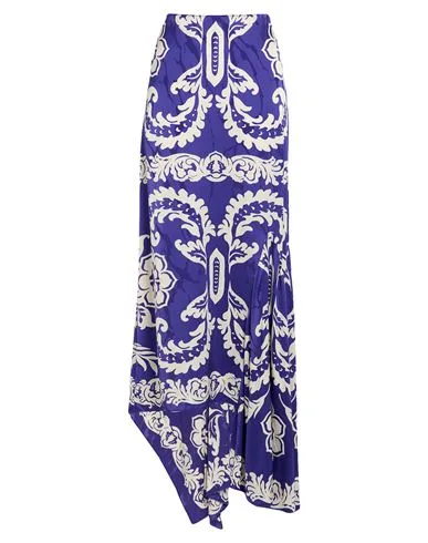 Falda larga Mujer Morado 34 Mujer - ETRO - FashionsVida