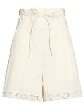 Shorts & Bermudashorts Damen Off white 36,38,40 Damen