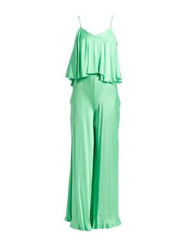 Mono enterizo Mujer Verde claro M,S Mujer