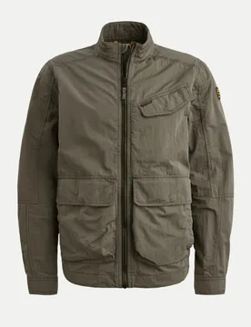 Cargo-Jacke Short Braun M - PME Legend - FashionsVida