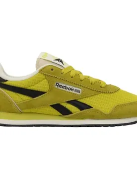 Baskets Classic Az Twisted Chartreuse / Chalk / Washed Black EU 37 1/2