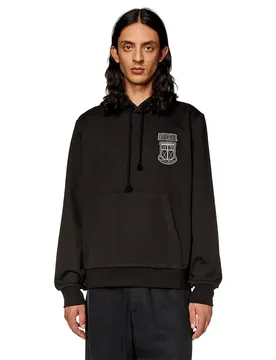 Sweat à Capuche Ginn K34 Deep / Black M
