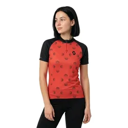 Maillot à Manches Courtes Endurance 30