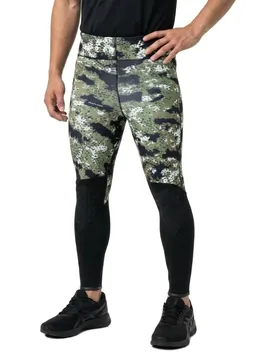 Pantaloni Da Pesca Subacquea Medi 7 Mm