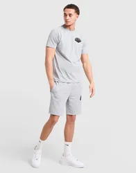 Mens Completo Botticini Maglia/Pantaloncino - Grigio, grigio grigio Uomo taglia XS