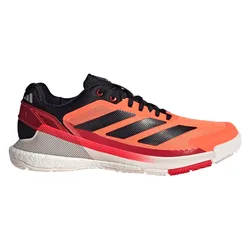 Crazyquick Boost Padel Shoes Lucid Orange / Core Black / Lucid Red UK 6.5