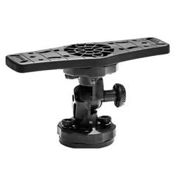 Hexx Fish Finder Support Black One Size unisex
