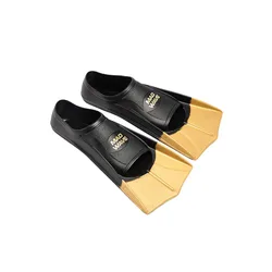 Training Swimming Fins Gold EU 43-44 unisex