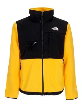 Giubbotto Pile Uomo Denali Jacket Summit Gold/black