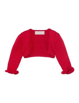 La Stupenderia Cardigan In Lana