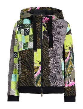 Sudadera Mujer Verde militar 38,40 Mujer