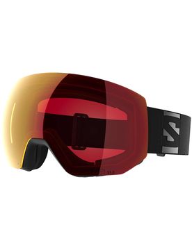 Photochromatische Skibrille / Snowboardbrille Radium Pro Sigma Photo Black schwarz