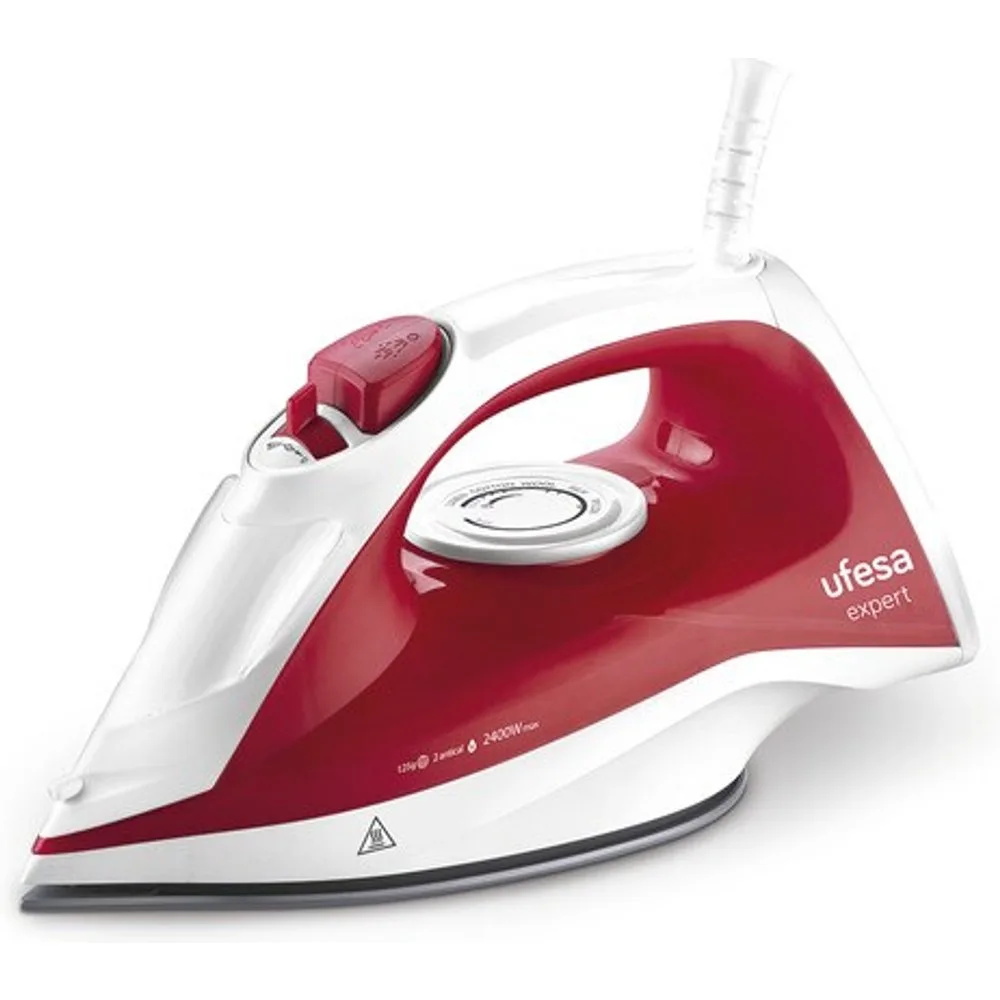 Plancha de vapor PV1110C Expert - Ufesa - FashionsVida