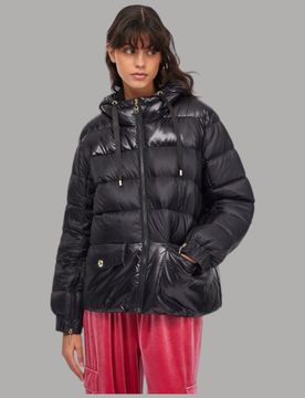 Liu Jo piumino nero TF5003T9804