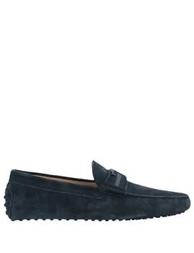 Mocasines Hombre Azul noche 38.5,39,39.5,40 Hombre - Tod's - FashionsVida