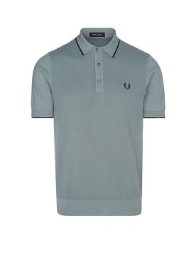 Fred Perry Polo menta L