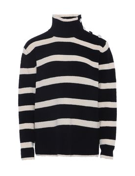 Caspio Jersey beige / negro