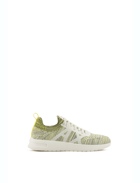 ARMANI EXCHANGE Sneakers Verde