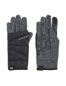 Urban Performer Herren Fingerhandschuhe, grau M