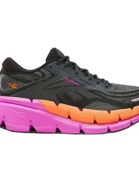 Baskets Floatzig Double Black / Grey / Virtual Pink EU 40 - Reebok - FashionsVida