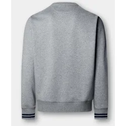 Sudadera de hombre cuello redondo lrc flag